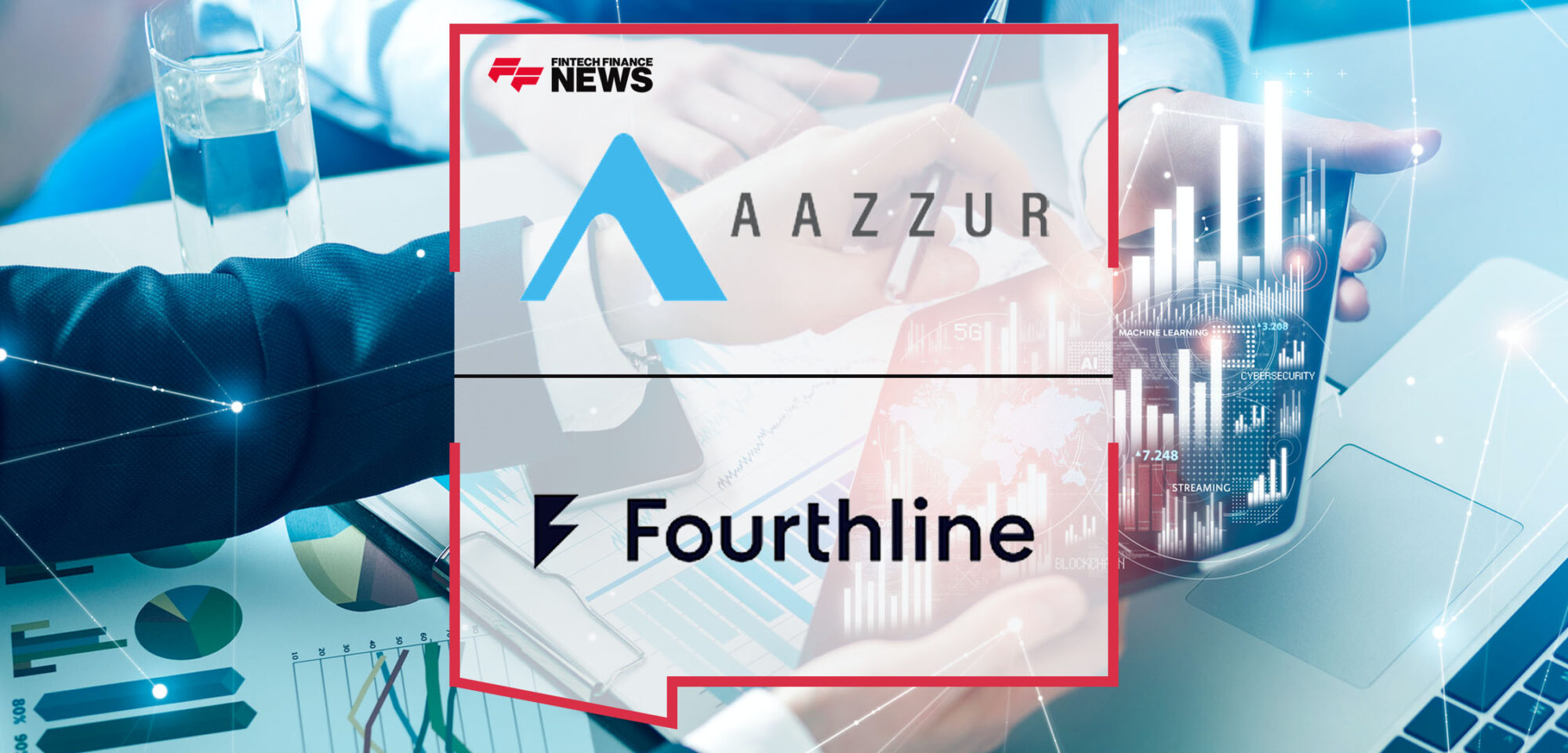 AAZZUR Sits Down with AI-powered Regtech Fourthline for Fireside Chat Ahead of Partnership Project | Fintech Finance News