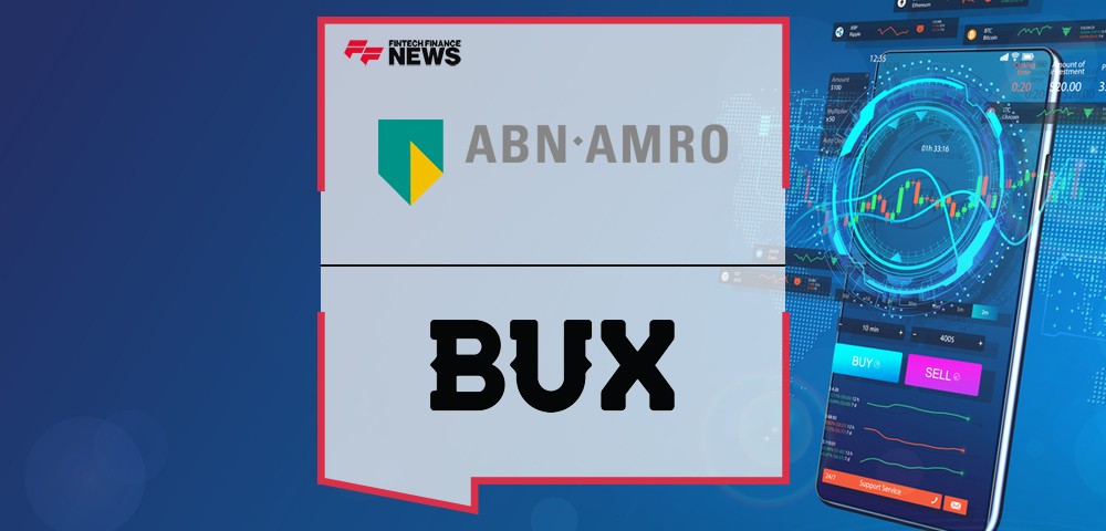 ABN AMRO to acquire BUX