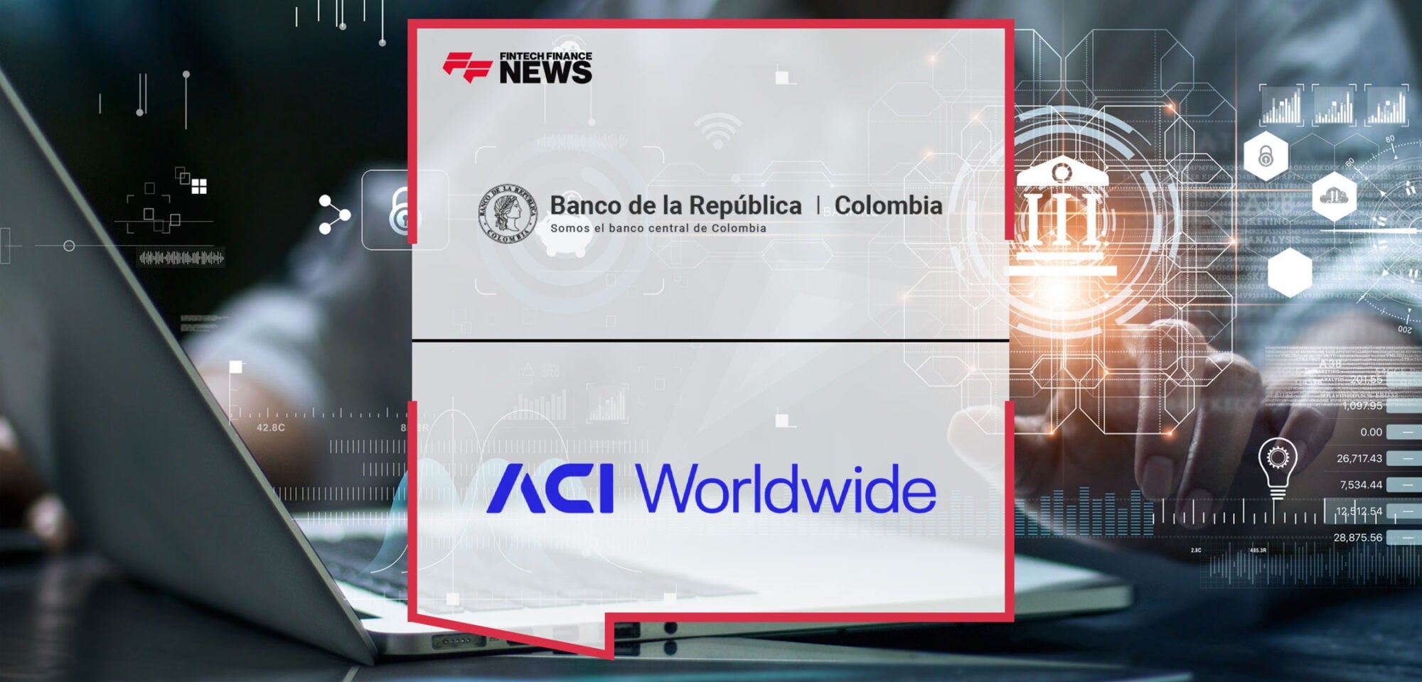 Banco-de-la-República-de-Colombia-and-ACI-Worldwide-Partner
