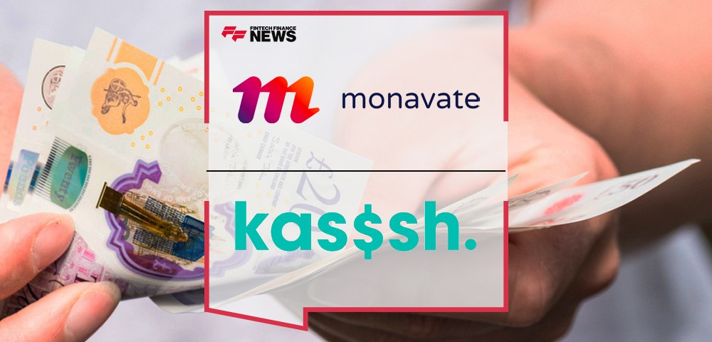 Bringing cash to ecommerce: Online retailers set to effortlessly accept cash payments with Monavate and Kasssh