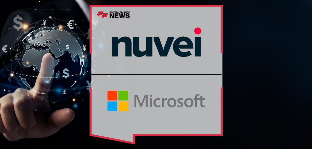 Nuvei enters global payments partnership with Microsoft
