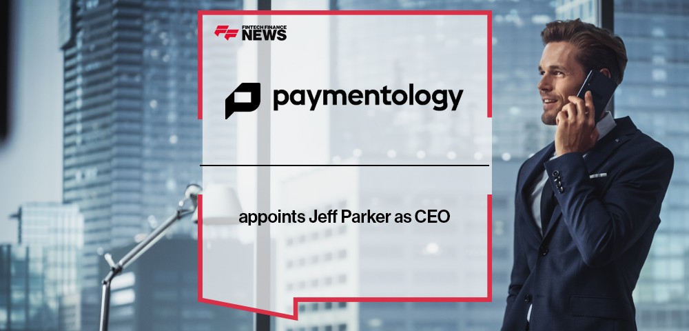 Paymentology appoints Jeff Parker as CEO