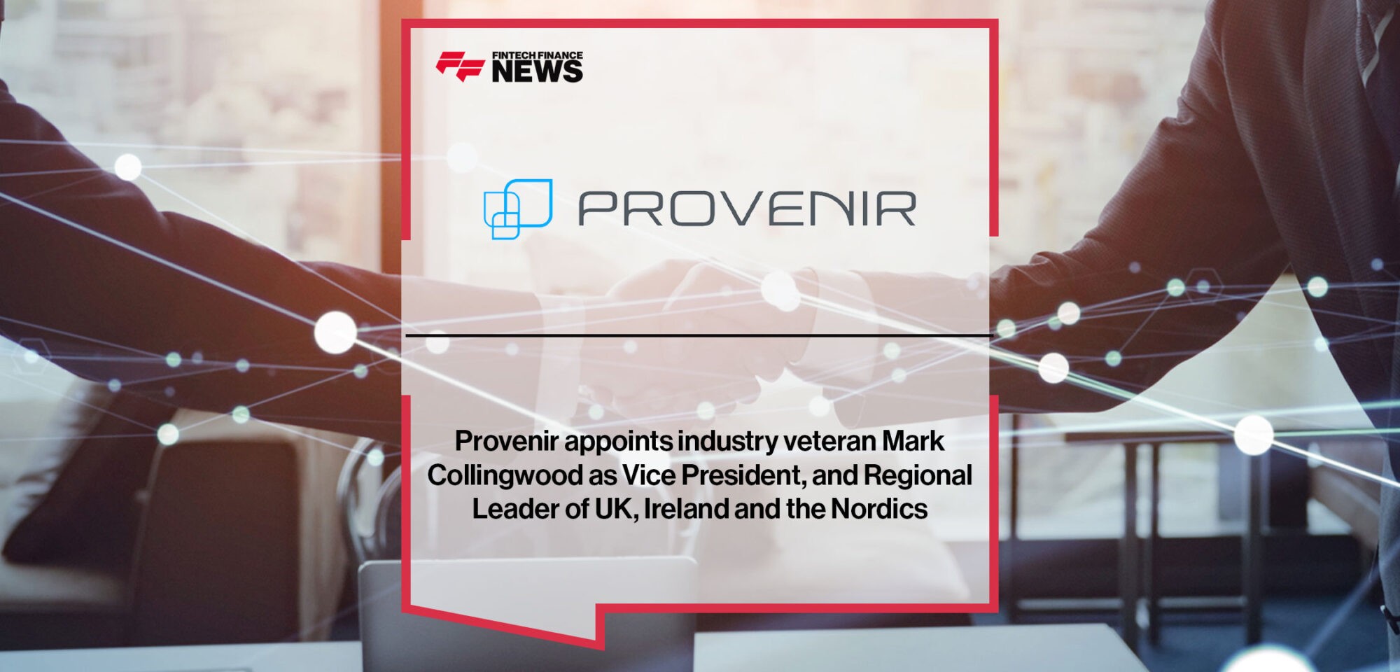 Provenir-appoints-Mark-Collingwood-as-Vice-President
