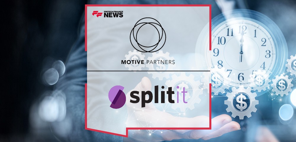 Motive Partners Acquires Control Stake In Splitit