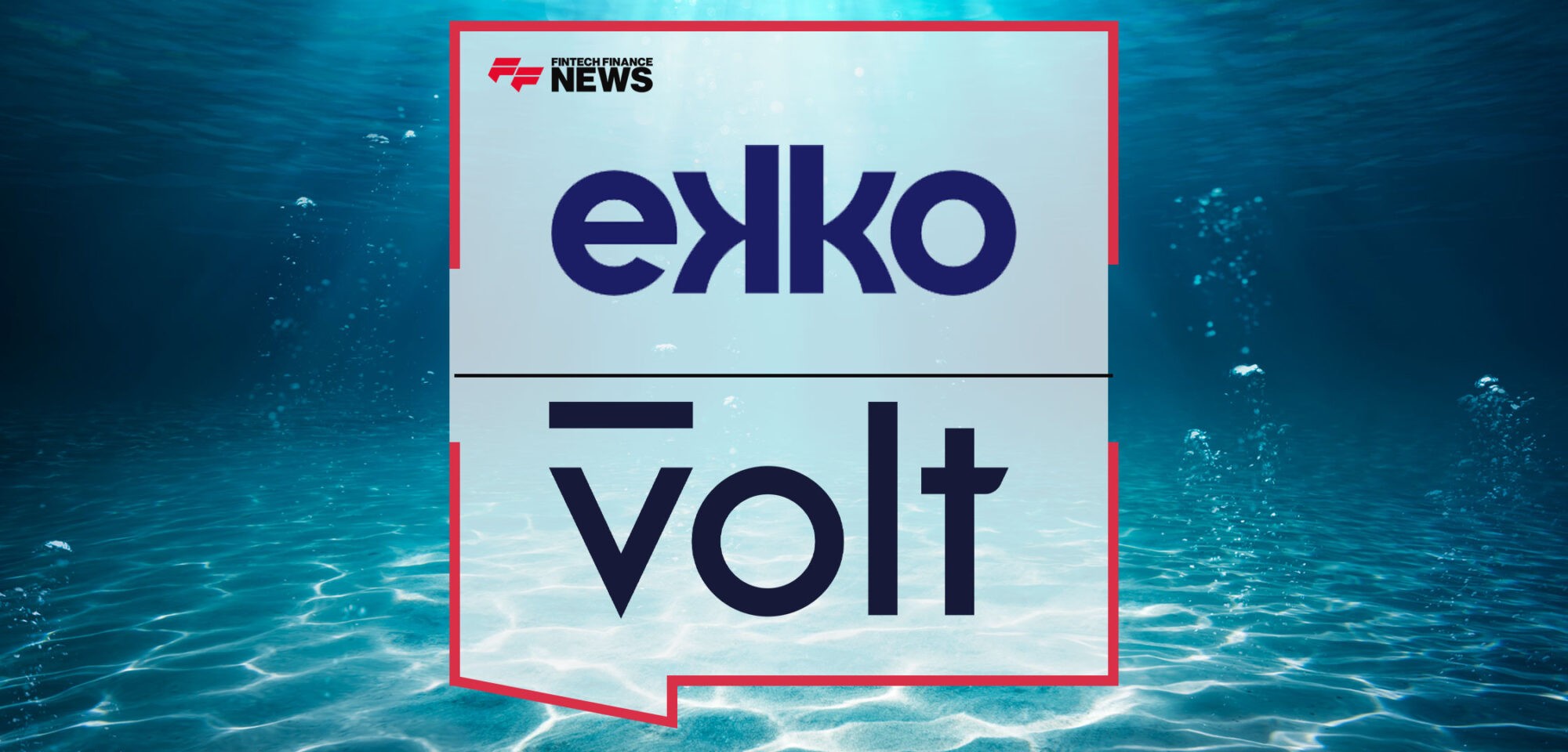 Volt-and-ekko-partner-to-help-consumers-remove-plastic-from-ocean