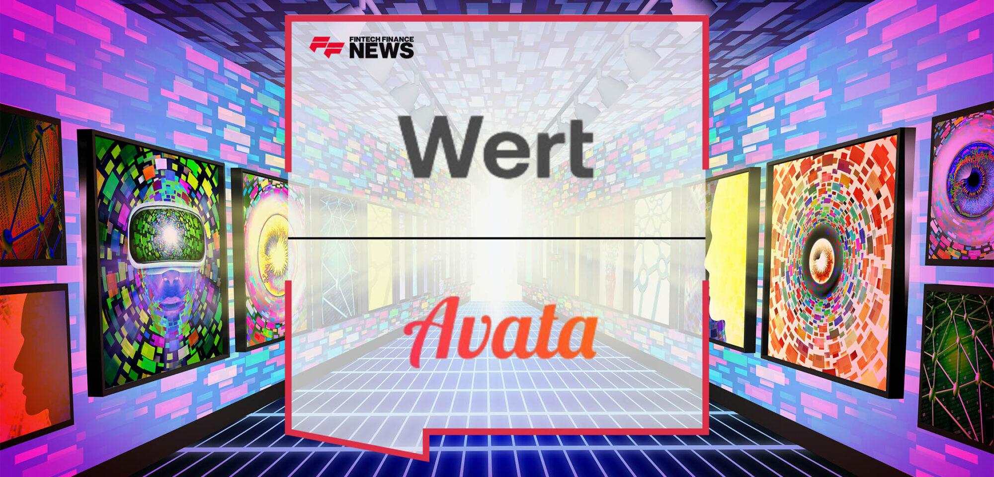 Wert and Ancillary Service Provider, Avata, to Enable Warranty On NFT Purchases