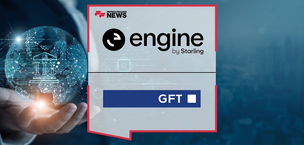 GFT partners with Engine by Starling to help banks rapidly modernise