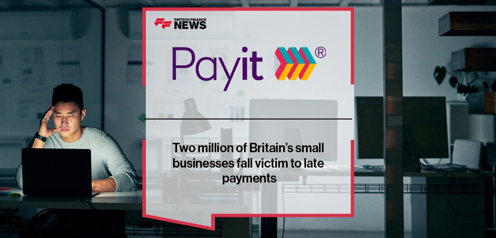 Two million of Britain’s small businesses fall victim to late payments
