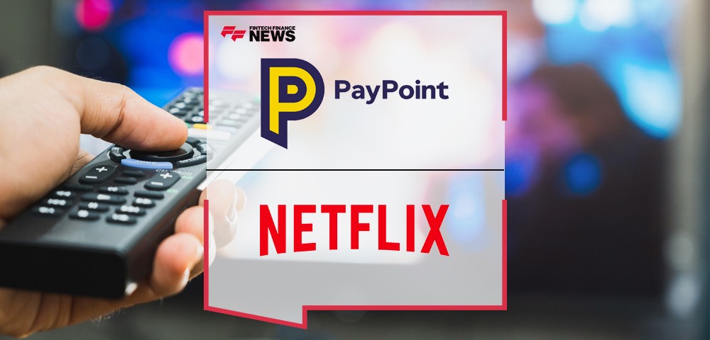 PayPoint teams up with Netflix for its latest digital voucher offering