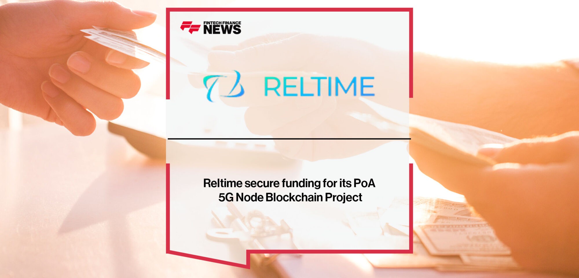 reltime-5g-blockchain-funding