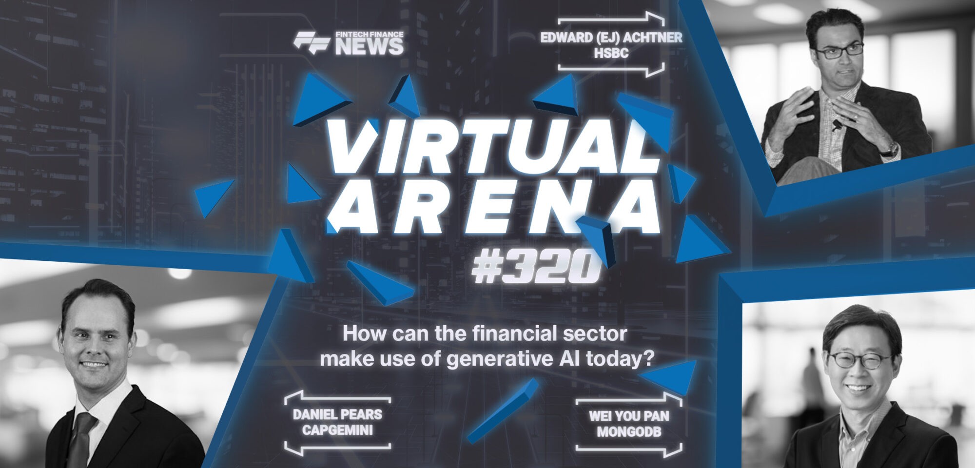 How can the financial sector make use of generative AI today? With HSBC, MongoDB and Capgemini