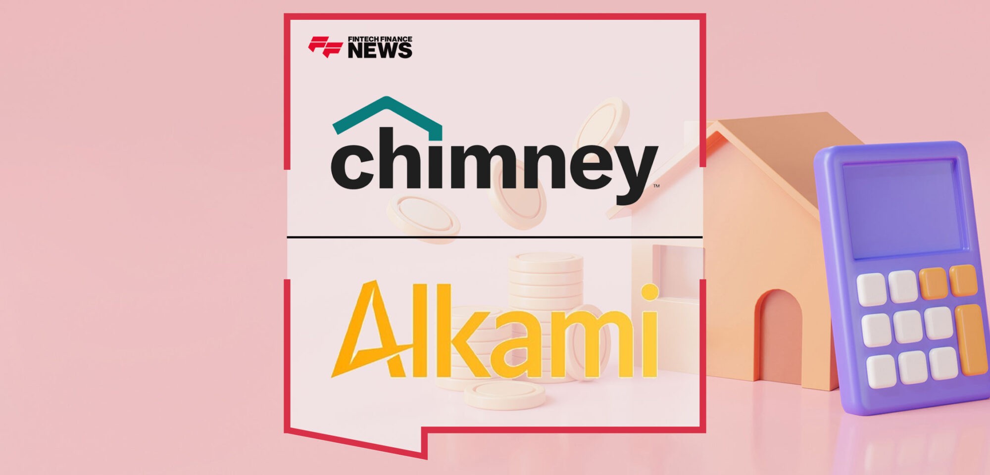 Alkami Partners with Chimney to Deliver Insights to Homeowners Within Its Digital Banking Solution