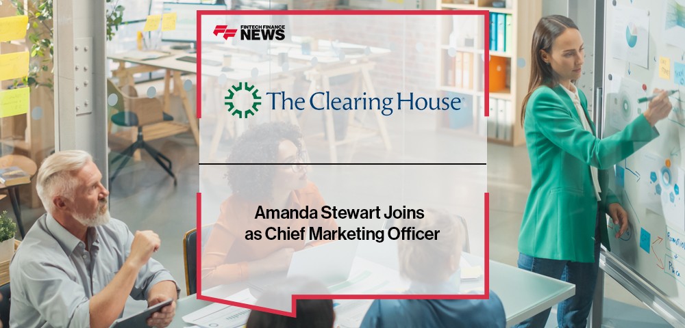 Amanda Stewart Joins The Clearing House as Chief Marketing Officer