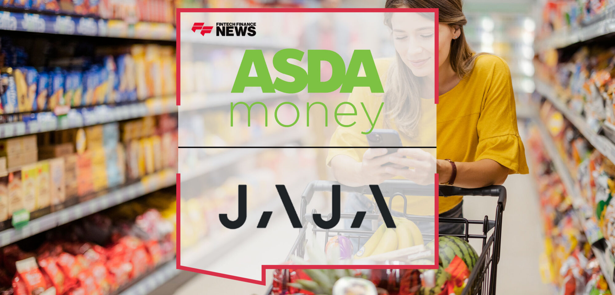 ASDA MONEY CREDIT CARD WELCOMES 2024 WITH UP TO £100 CASHPOT OFFER