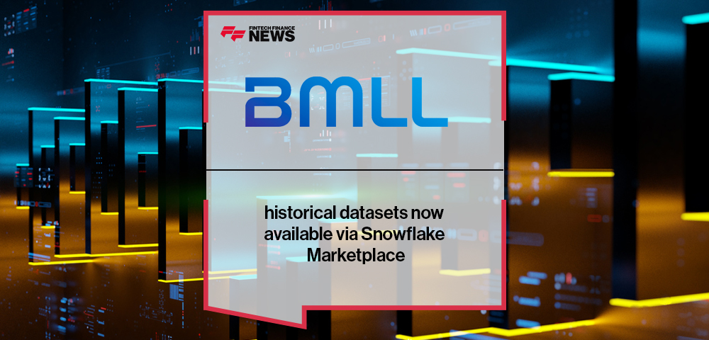 BMLL historical datasets now available via Snowflake Marketplace