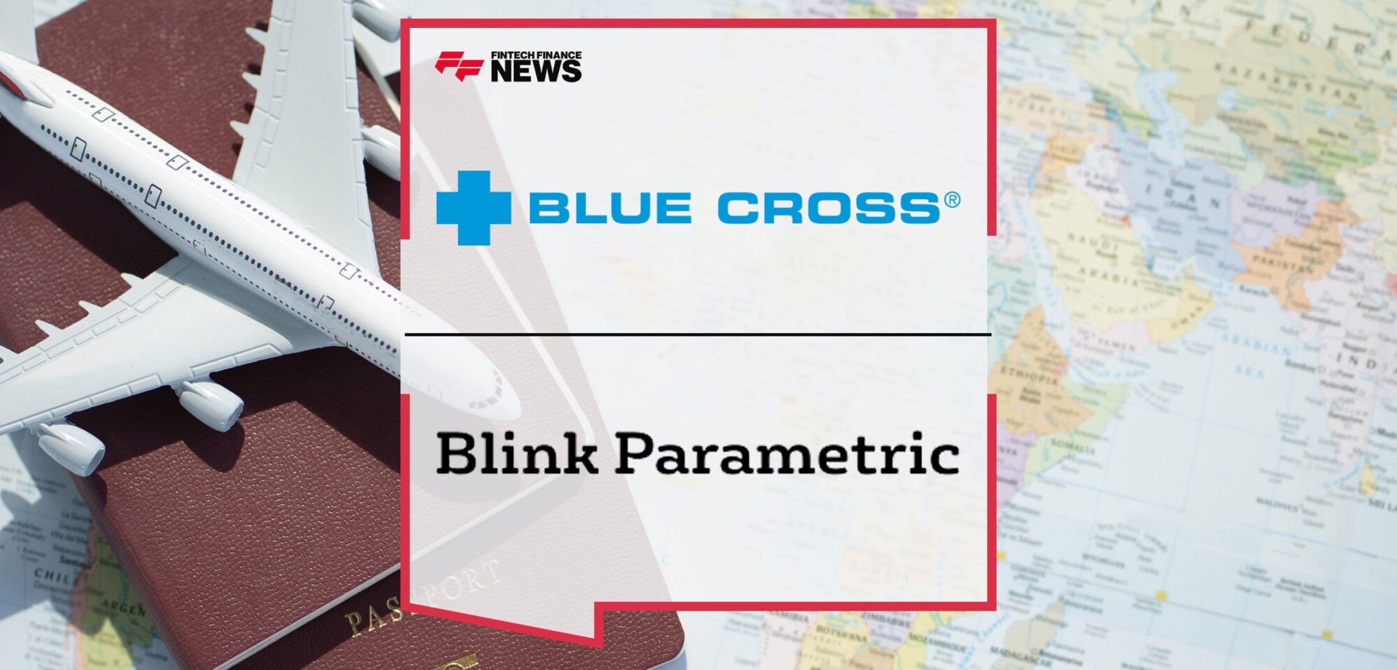 Blink Parametric Strengthens Blue Cross Partnership in Canada