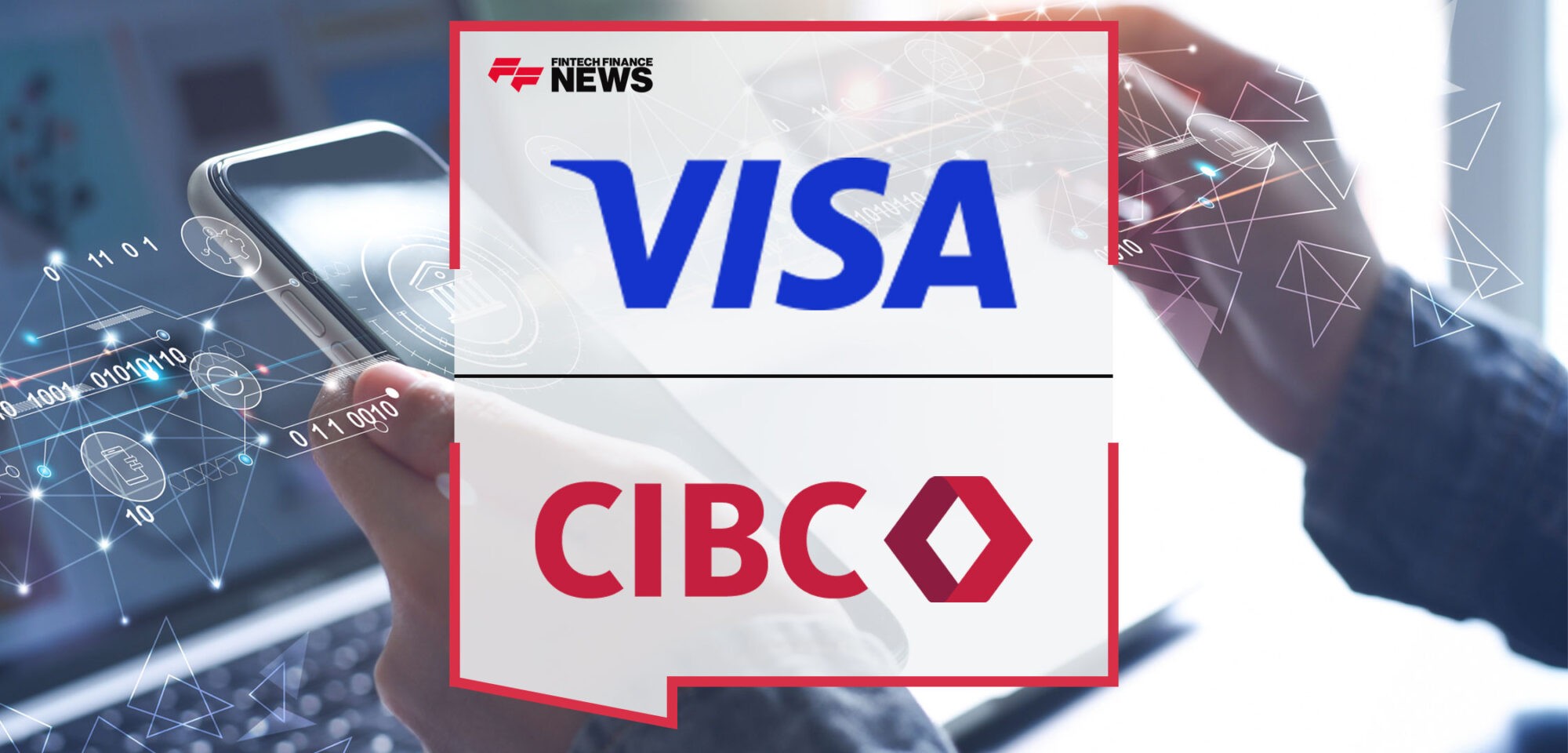Visa adds more digital wallets to CIBC and Simplii Global Money Transfers