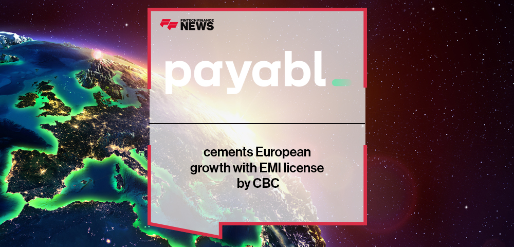 payabl. cements European growth with EMI license by CBC|payabl. cements European growth with EMI license