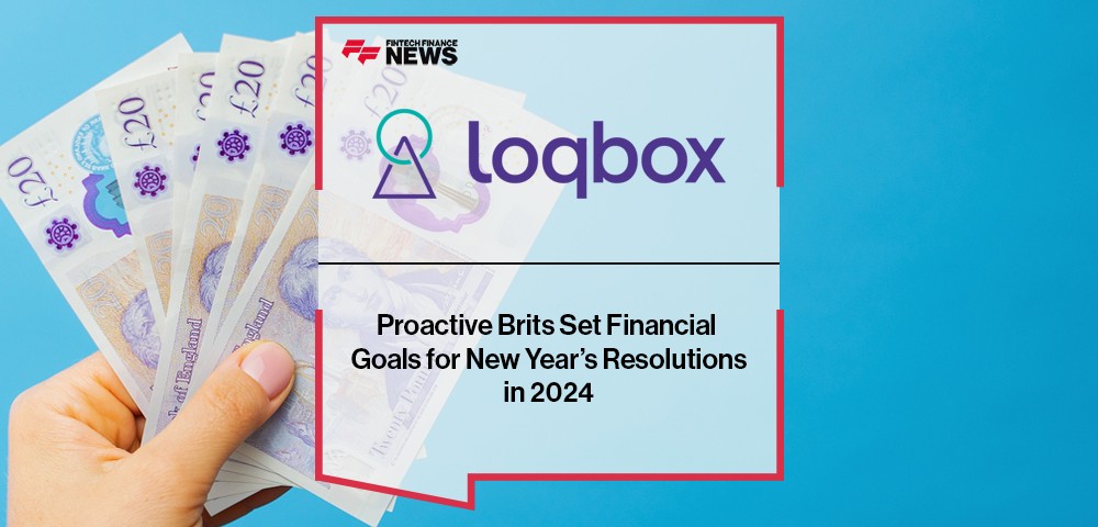 Proactive Brits Set Financial Goals for New Year’s Resolutions in 2024