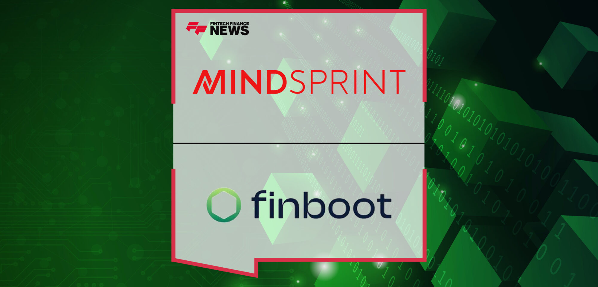 MINDSPRINT and Finboot forge strategic partnership for enhanced and integrated blockchain technology | Fintech Finance News