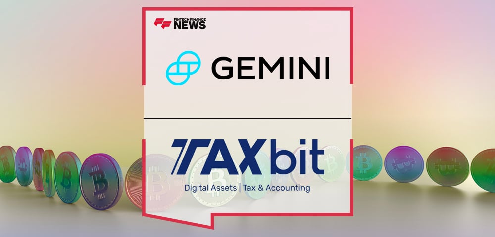 Gemini Selects TaxBit as its CESOP Reporting Solution