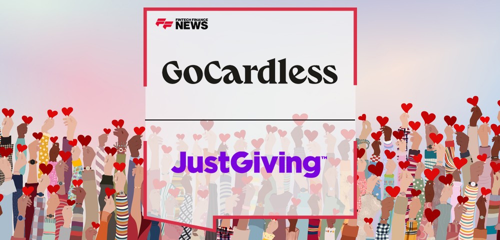 JustGiving selects GoCardless Instant Bank Pay for open banking payments