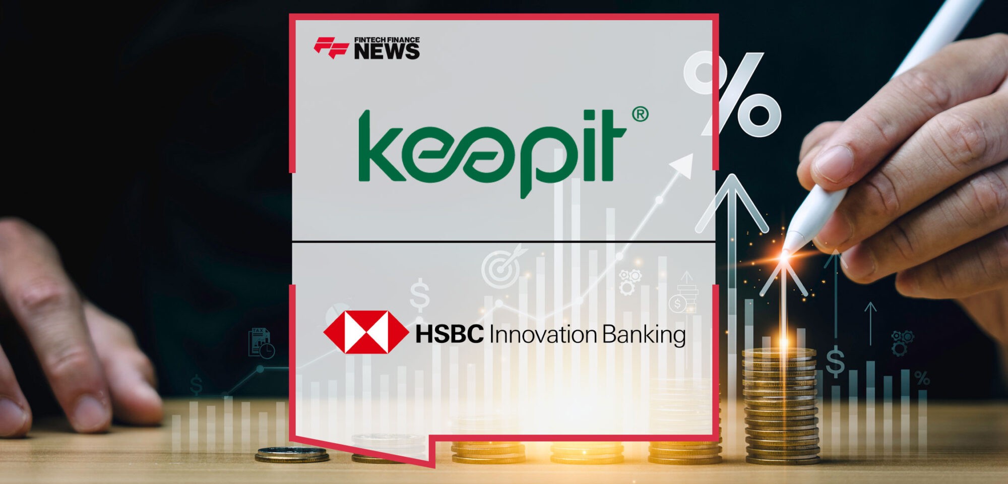 Keepit Secures $40 Million in Refinancing From HSBC Innovation Banking to Boost Growth