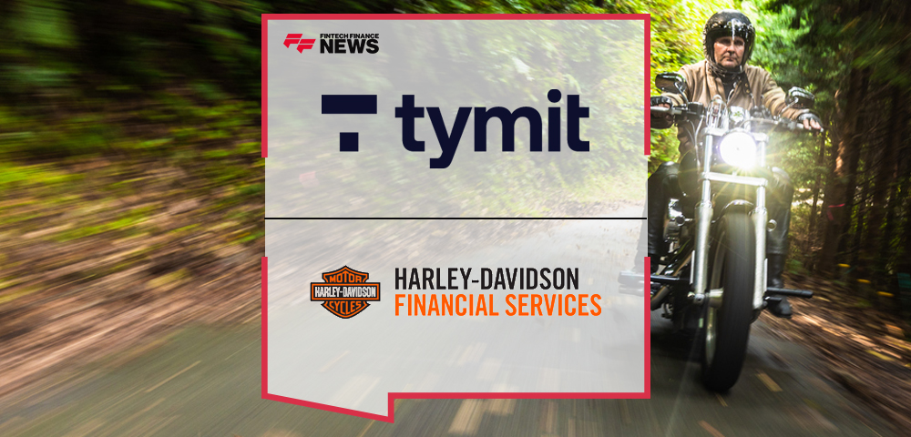 Tymit launched a new credit card programme in partnership with Harley-Davidson Financial Services