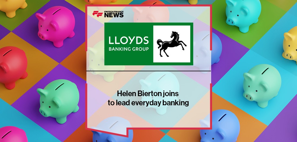Helen Bierton joins Lloyds to lead Everyday Banking