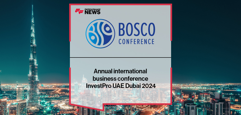 Annual international business conference InvestPro UAE Dubai 2024
