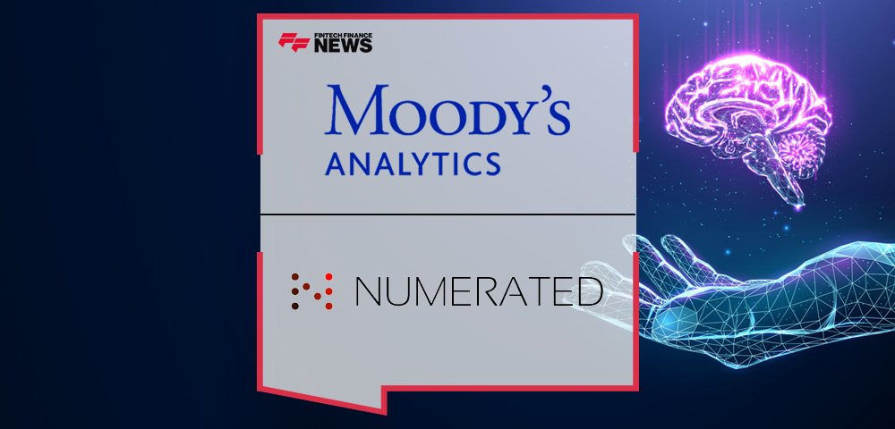 Moody’s Analytics Taps Numerated to Deliver AI-powered, Commercial End-to-End Loan Origination System