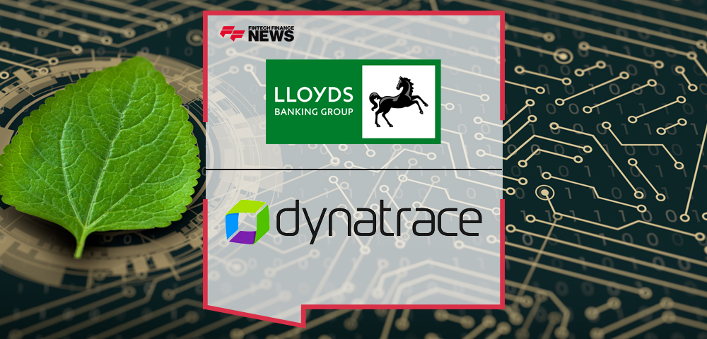 Dynatrace Teams with Lloyds Banking Group to Reduce IT Carbon Emissions