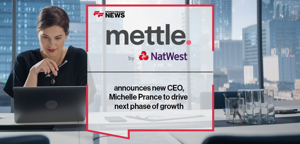 Mettle announces new CEO, Michelle Prance to drive next phase of growth