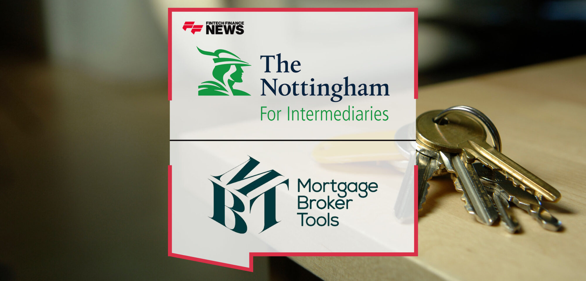 Nottingham Building Society and Mortgage Broker Tools partner to empower brokers with enhanced mortgage solutions