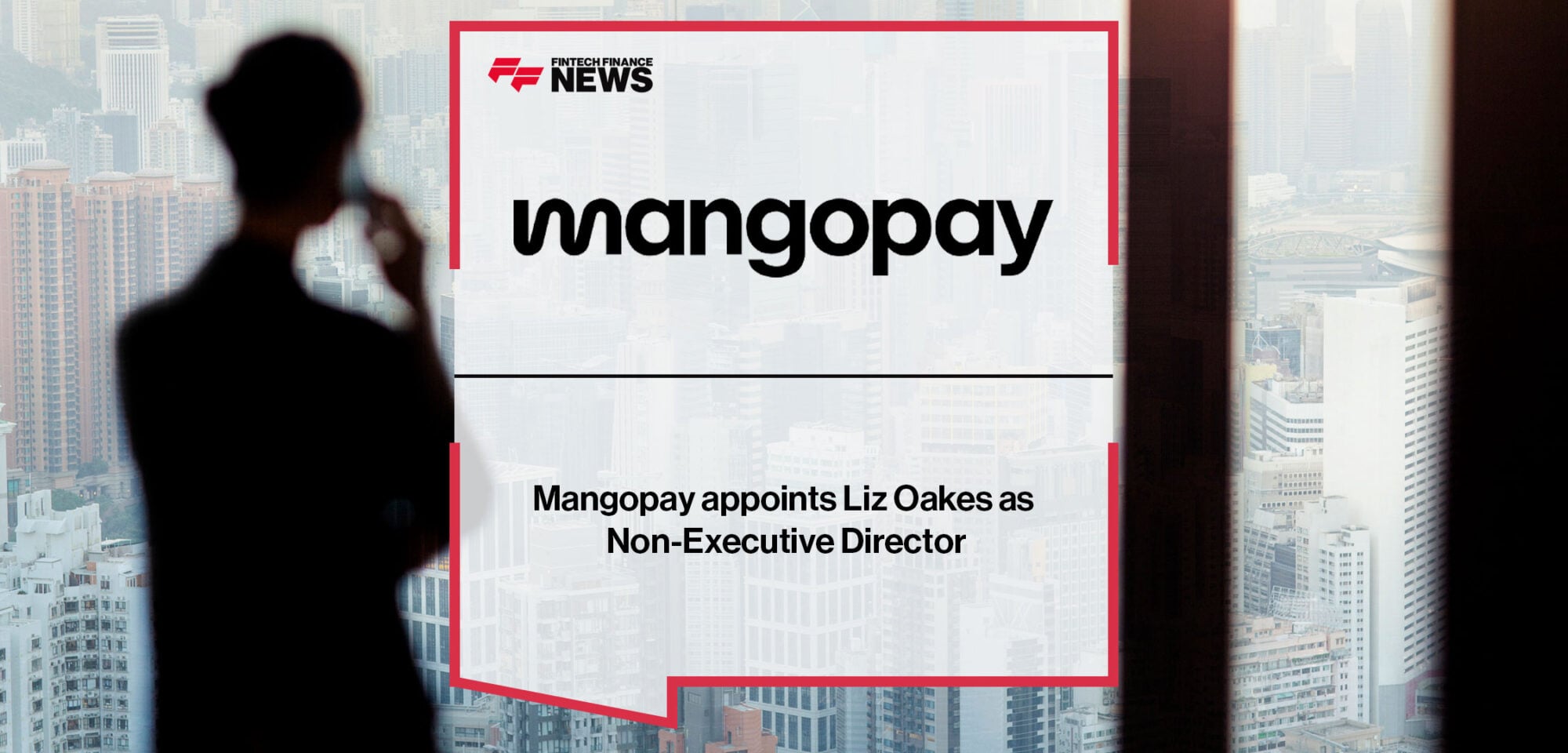 Mangopay appoints Liz Oakes as Non-Executive Director