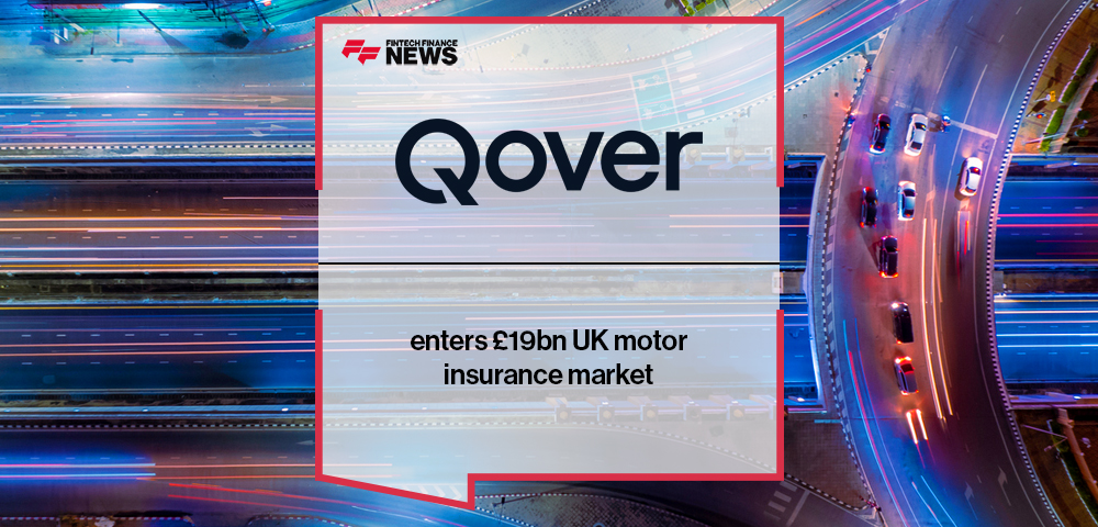 Qover enters £19bn UK motor insurance market
