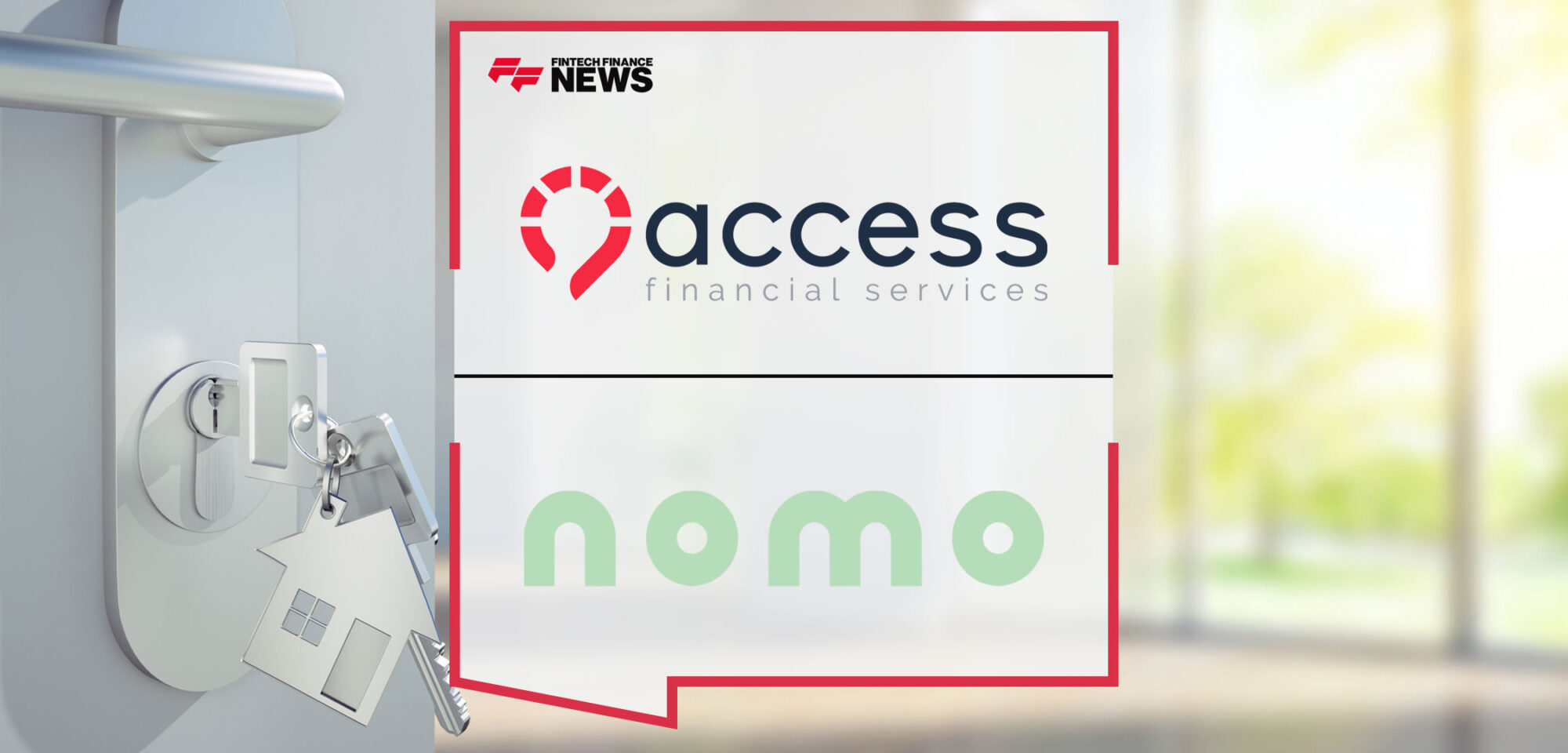 Access FS and Nomo partner to provide Sharia property finance