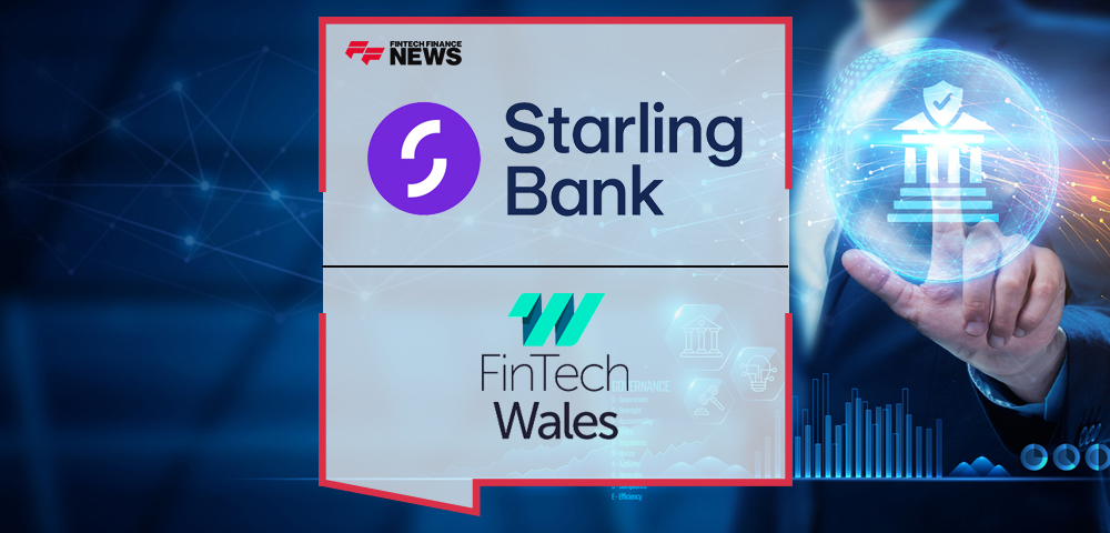 FinTech Wales welcomes Starling Bank as latest Partner