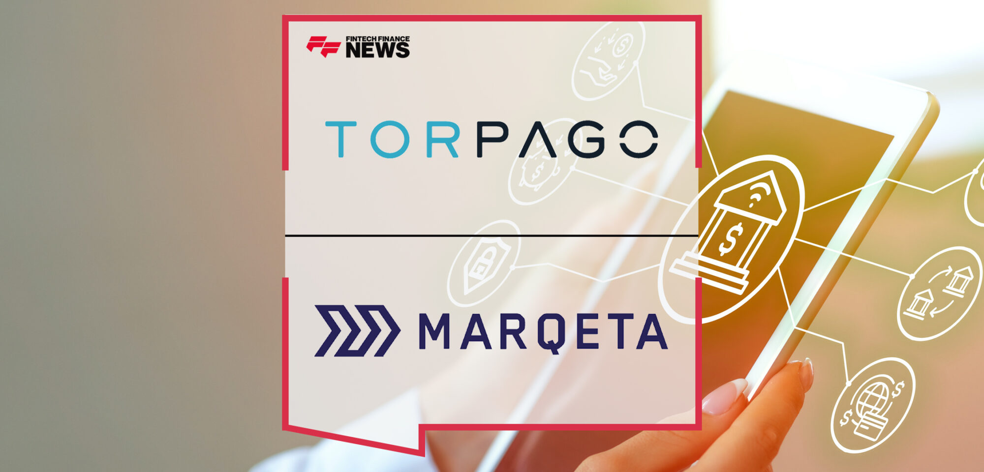 Torpago and Marqeta Launch Sunwest Bank’s Visionary Card Program
