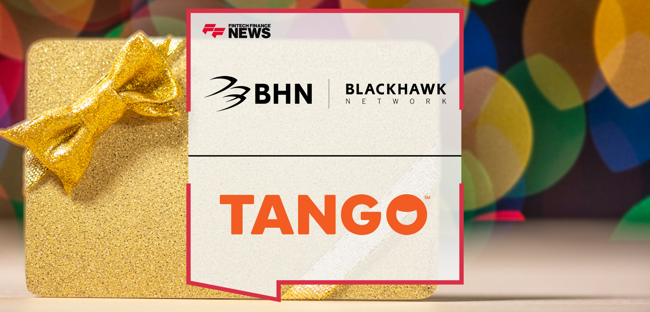 Blackhawk Network Signs Agreement to Acquire Tango Card