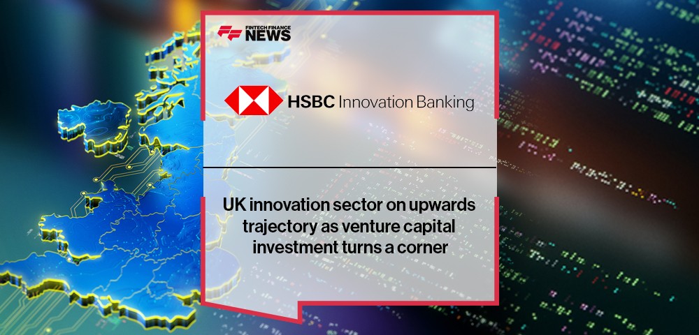 UK innovation sector on upwards trajectory as venture capital investment turns a corner