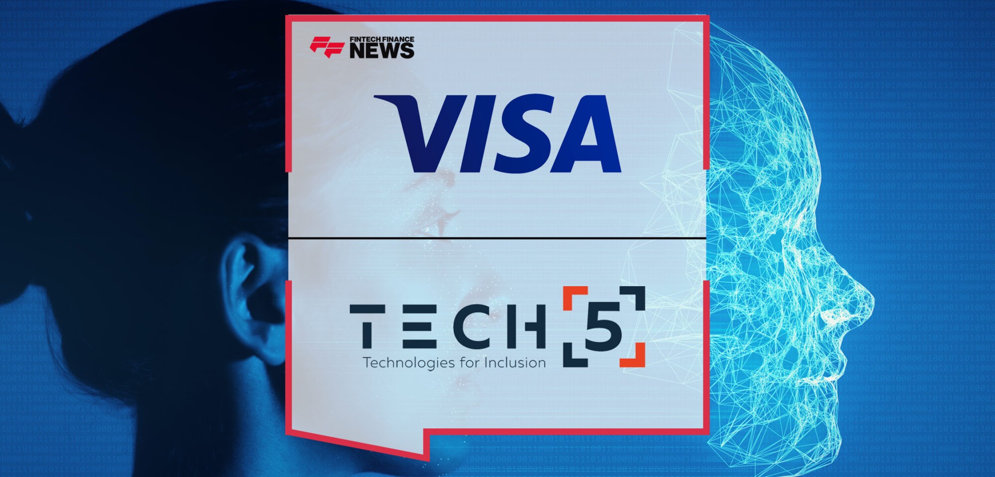 Visa announces strategic collaboration with TECH5 to Advance Digital Government Ecosystems | Fintech Finance News