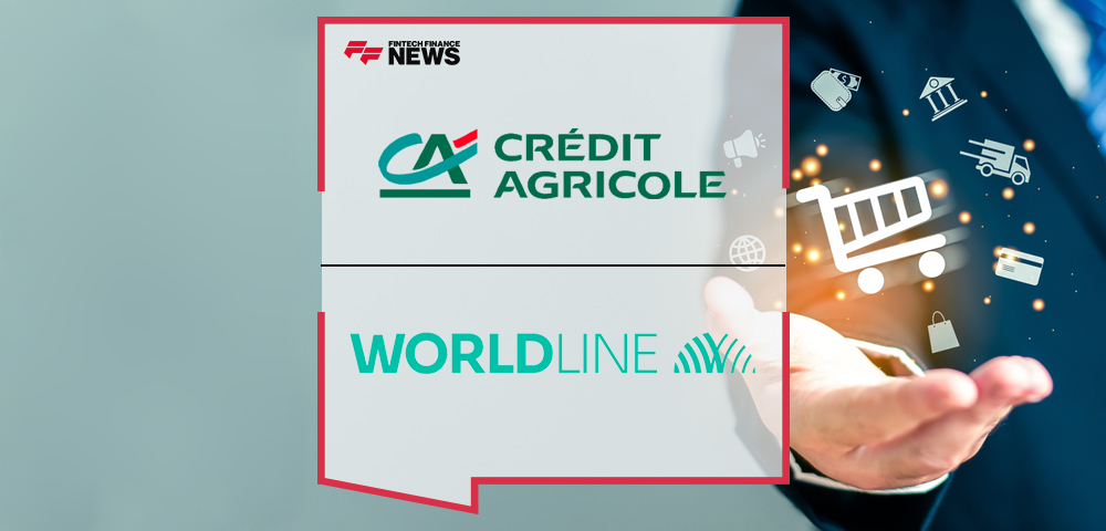 Crédit Agricole S.A. announces the acquisition of a minority stake in Worldline
