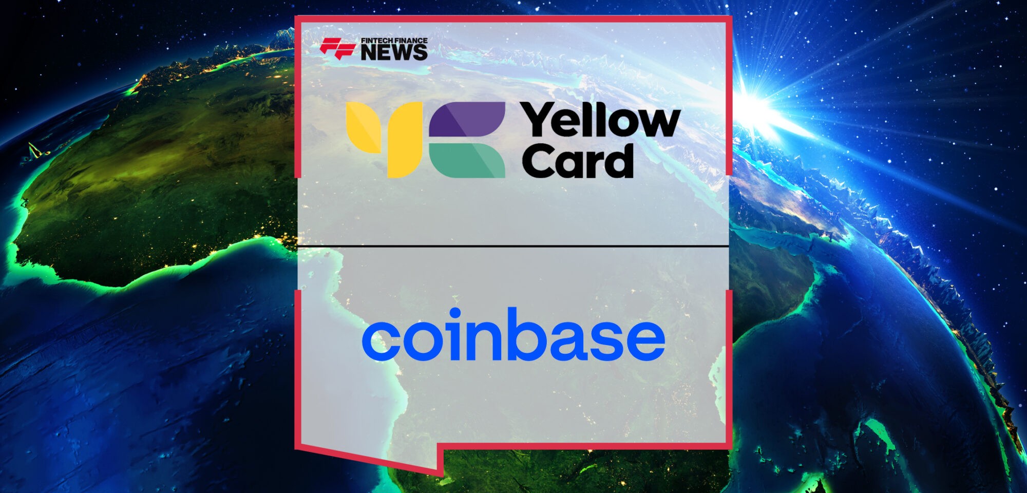 Yellow Card and Coinbase Partner to Expand Access to Digital Assets in Africa | Fintech Finance News