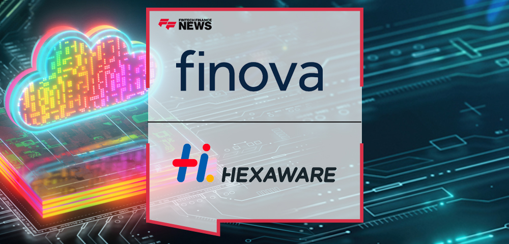 finova announces Hexaware as first independent implementation partner offering clients speedier market rollouts and more extensive services