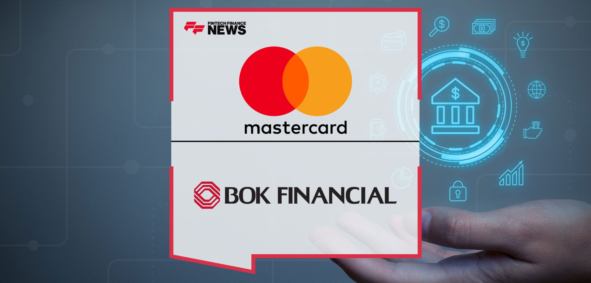 Mastercard and BOK Financial Corporation announce expanded payments agreement