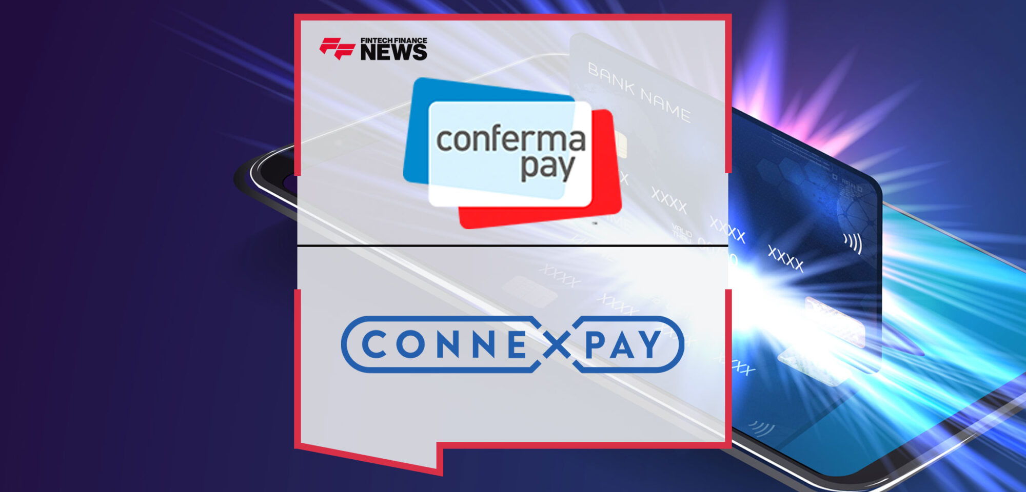 Conferma Pay and ConnexPay partner with all-in-one virtual payments solution