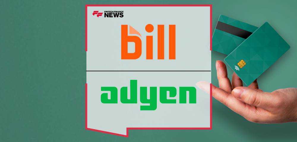 Adyen Partners With BILL to Provide Advanced Card Issuing Capabilities