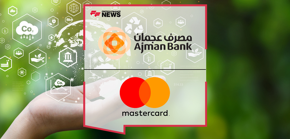 Ajman Bank steps up sustainability efforts with Mastercard solutions