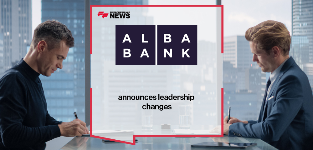 Alba Bank announces leadership changes